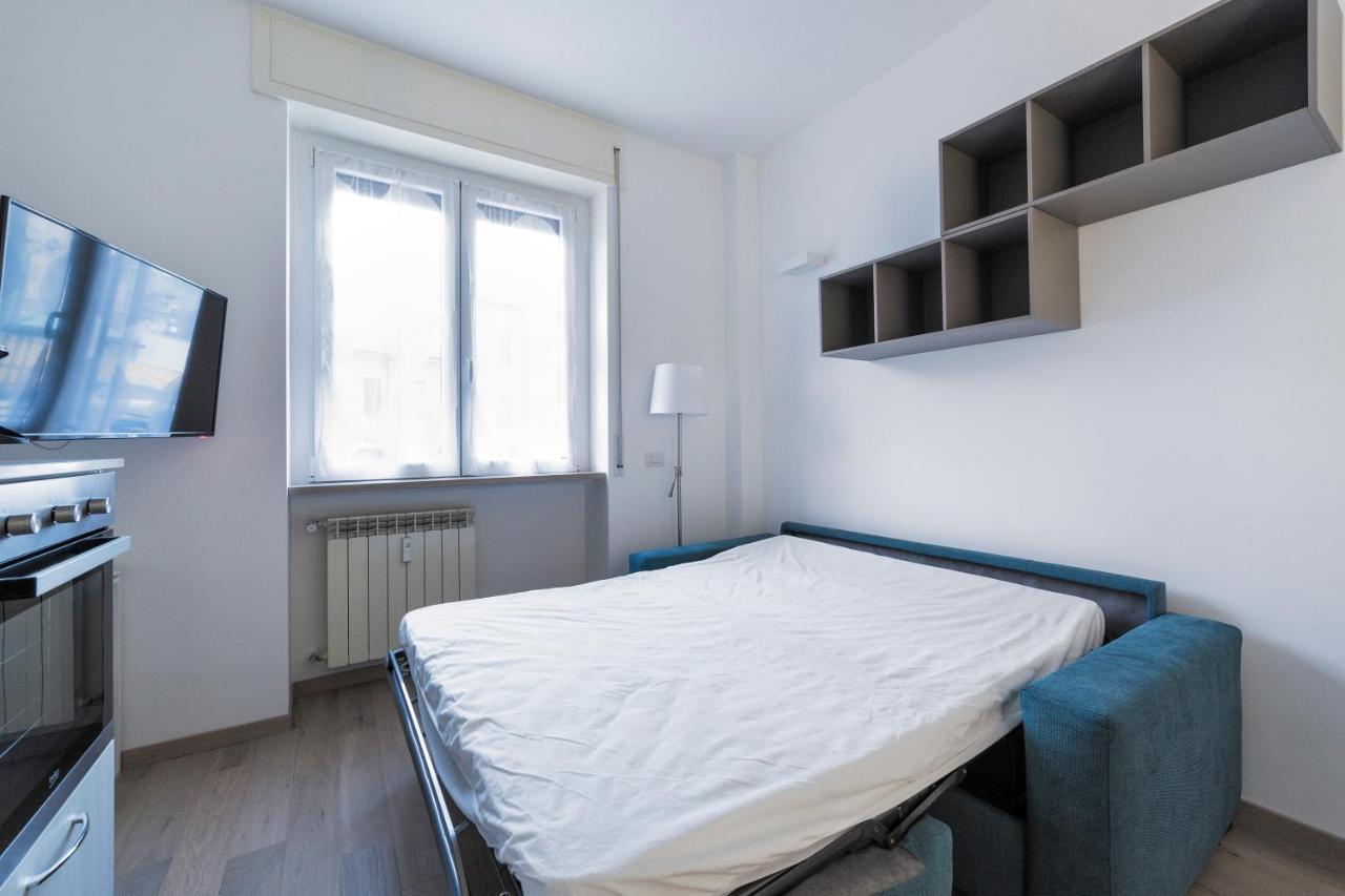 Milano Cosy Apt With Balcony! Kültér fotó