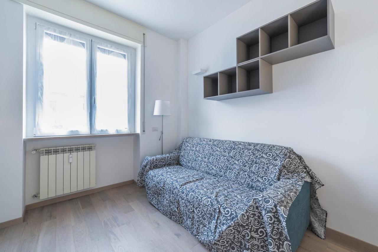 Milano Cosy Apt With Balcony! Kültér fotó