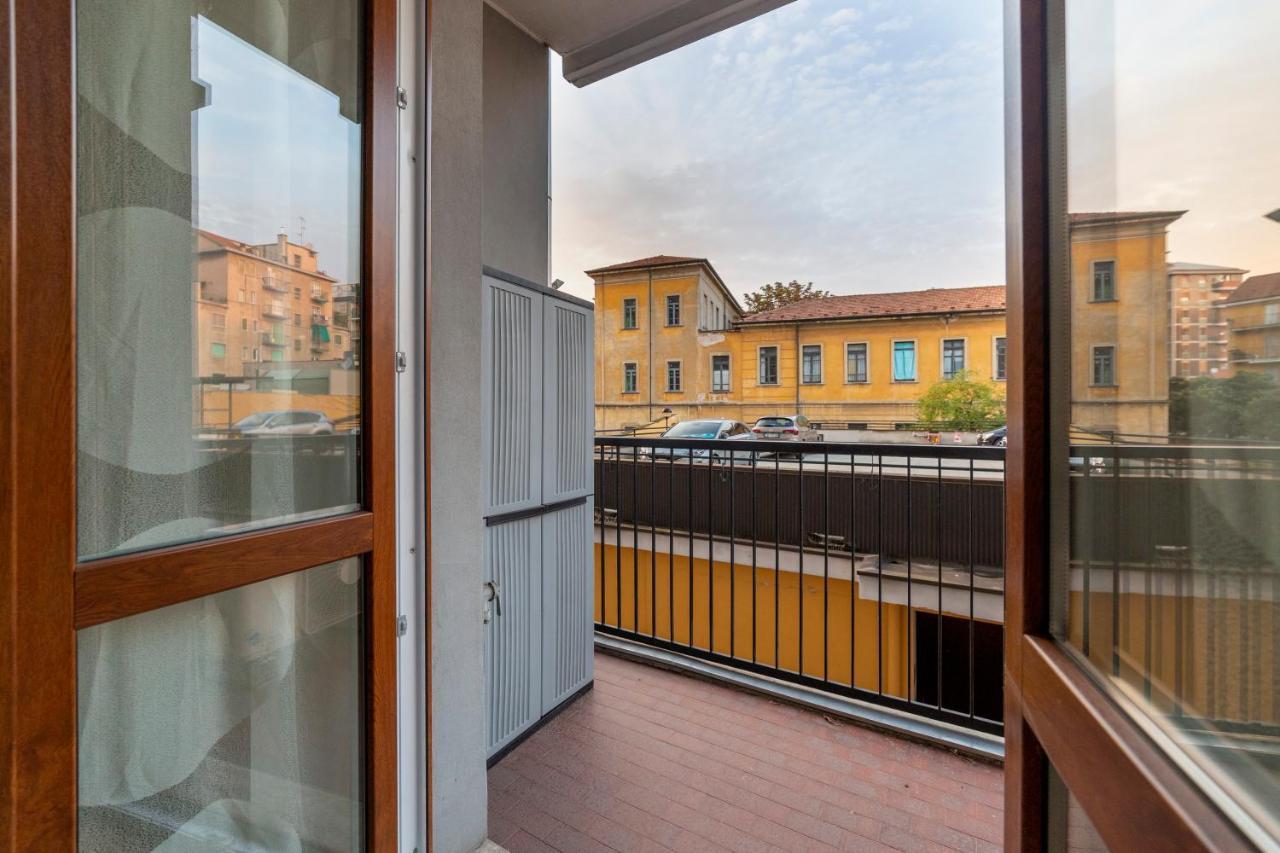 Milano Cosy Apt With Balcony! Kültér fotó
